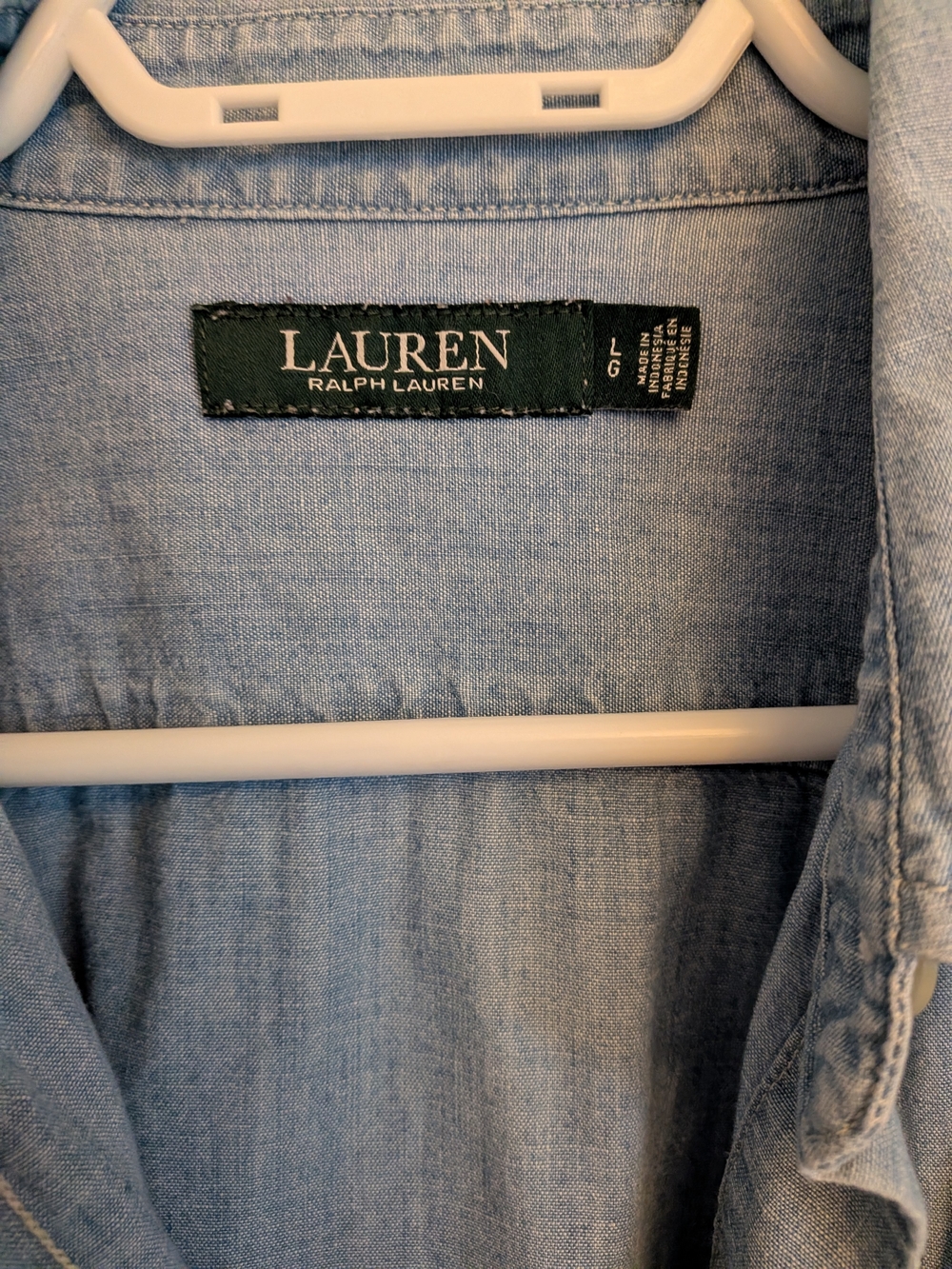 Ralph Lauren Denim Shirt
